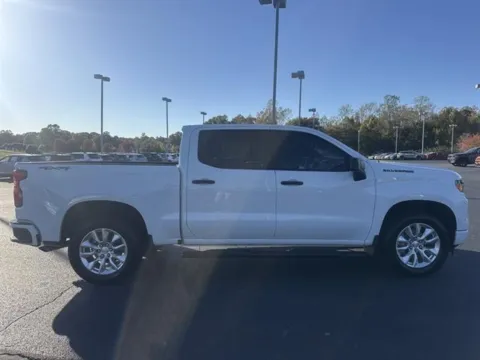 More photos of 2024 Chevrolet Silverado 1500 Custom at Blackwell Chrysler Dodge Jeep Ram Fiat Kia, VA