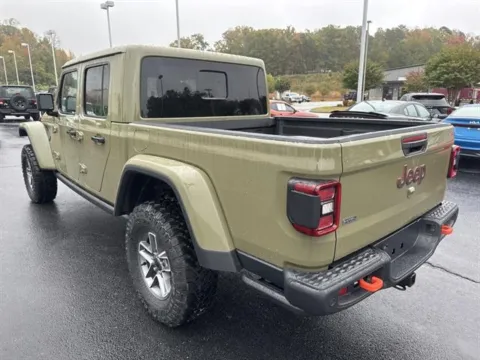 More photos of 2025 Jeep Gladiator Mojave X at Blackwell Chrysler Dodge Jeep Ram Fiat Kia, VA