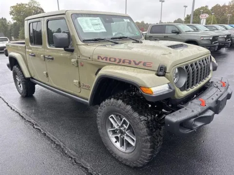 Another view of 2025 Jeep Gladiator Mojave X for sale in Danville, VA at Blackwell Chrysler Dodge Jeep Ram Fiat Kia