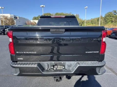 More photos of 2021 Chevrolet Silverado 1500 Custom Trail Boss at Blackwell Chrysler Dodge Jeep Ram Fiat Kia, VA