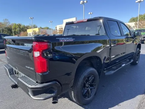 More photos of 2021 Chevrolet Silverado 1500 Custom Trail Boss at Blackwell Chrysler Dodge Jeep Ram Fiat Kia, VA