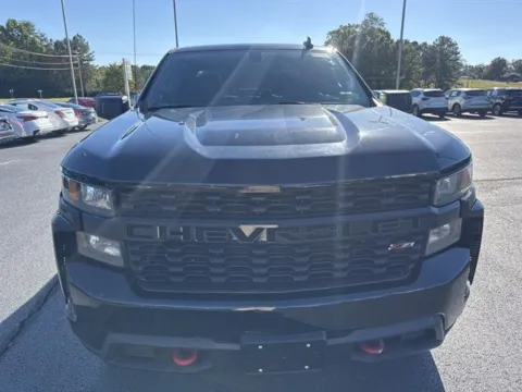 Photos of 2021 Chevrolet Silverado 1500 Custom Trail Boss for sale in Danville, VA at Blackwell Chrysler Dodge Jeep Ram Fiat Kia