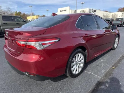 More photos of 2019 Toyota Camry L at Blackwell Chrysler Dodge Jeep Ram Fiat Kia, VA