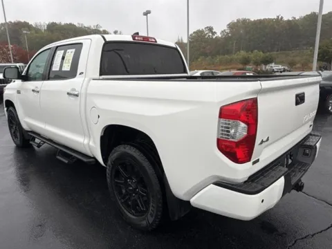 More photos of 2020 Toyota Tundra Platinum at Blackwell Chrysler Dodge Jeep Ram Fiat Kia, VA