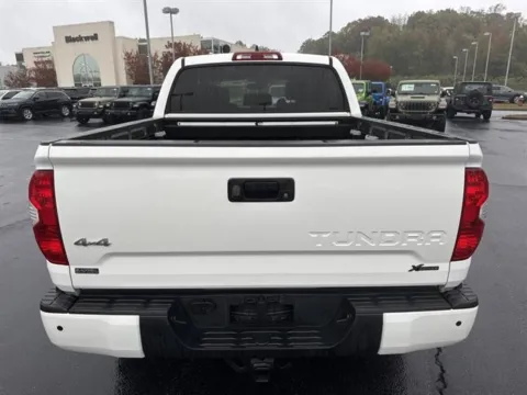 More photos of 2020 Toyota Tundra Platinum at Blackwell Chrysler Dodge Jeep Ram Fiat Kia, VA