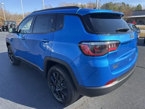 More photos of 2026 Jeep Compass Latitude Altitude at Blackwell Chrysler Dodge Jeep Ram Fiat Kia, VA