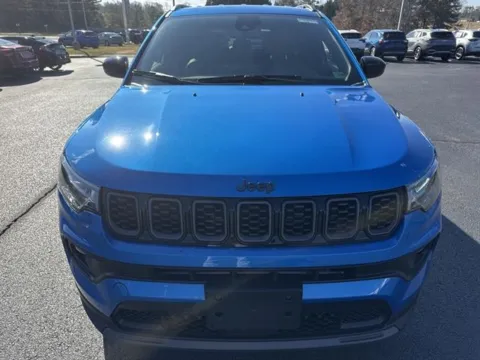 Photos of 2026 Jeep Compass Latitude Altitude for sale in Danville, VA at Blackwell Chrysler Dodge Jeep Ram Fiat Kia