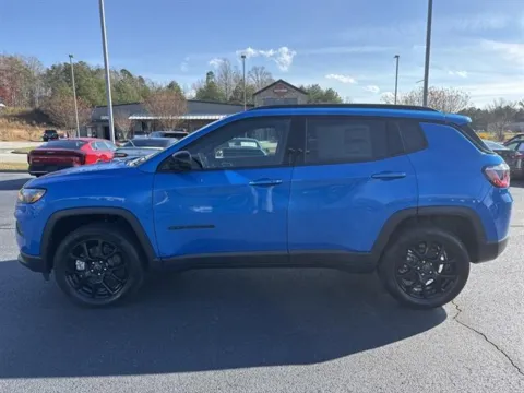More photos of 2026 Jeep Compass Latitude Altitude at Blackwell Chrysler Dodge Jeep Ram Fiat Kia, VA