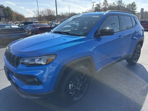 Another view of 2026 Jeep Compass Latitude Altitude for sale in Danville, VA at Blackwell Chrysler Dodge Jeep Ram Fiat Kia