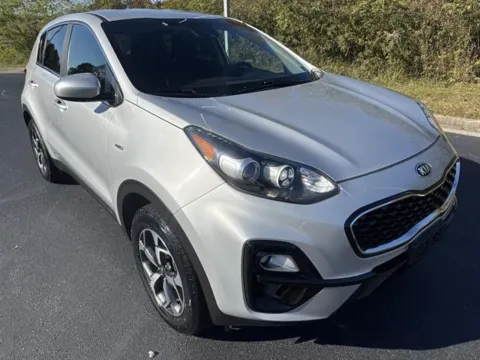 Another view of 2022 Kia Sportage LX for sale in Danville, VA at Blackwell Chrysler Dodge Jeep Ram Fiat Kia