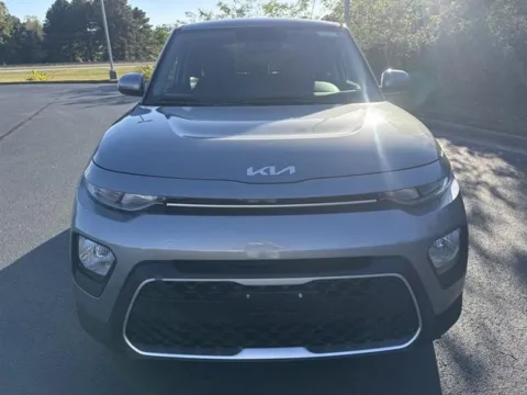 Photos of 2022 Kia Soul LX for sale in Danville, VA at Blackwell Chrysler Dodge Jeep Ram Fiat Kia