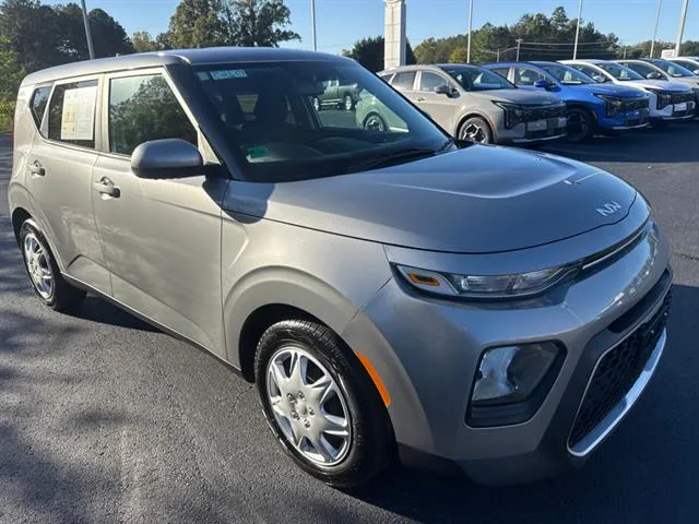 2022 Kia Soul LX for sale in Danville, VA