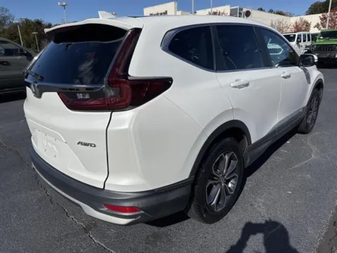 More photos of 2021 Honda CR-V EX at Blackwell Chrysler Dodge Jeep Ram Fiat Kia, VA