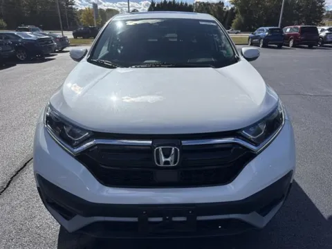 Photos of 2021 Honda CR-V EX for sale in Danville, VA at Blackwell Chrysler Dodge Jeep Ram Fiat Kia