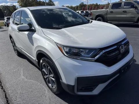 Another view of 2021 Honda CR-V EX for sale in Danville, VA at Blackwell Chrysler Dodge Jeep Ram Fiat Kia