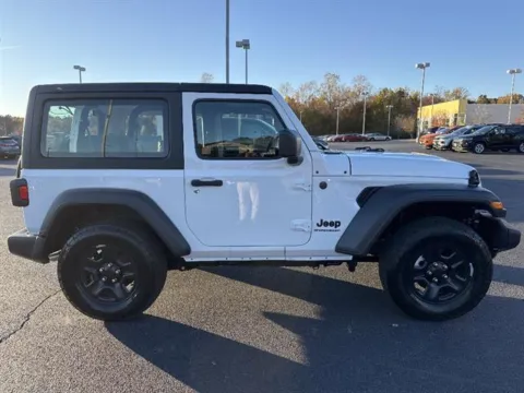 More photos of 2026 Jeep Wrangler Sport at Blackwell Chrysler Dodge Jeep Ram Fiat Kia, VA
