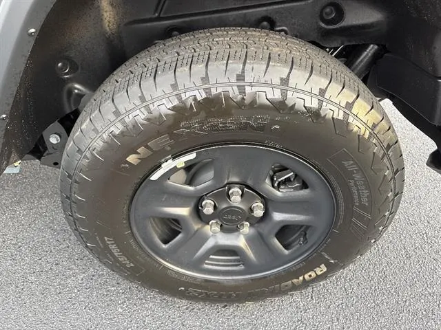 2026 Jeep Wrangler 2-Door Sport - Photo 6