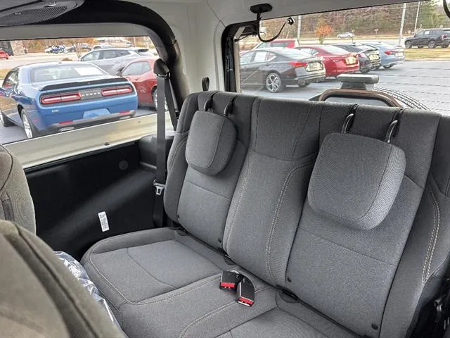 2026 Jeep Wrangler 2-Door Sport - Photo 12