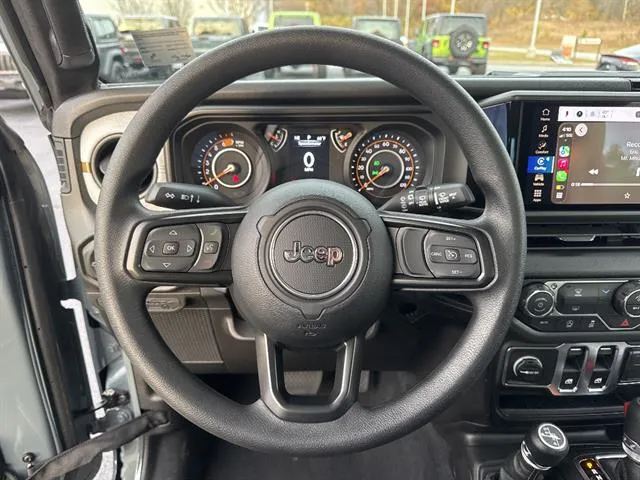 2026 Jeep Wrangler 2-Door Sport - Photo 9