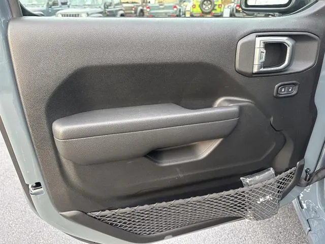2026 Jeep Wrangler 2-Door Sport - Photo 7