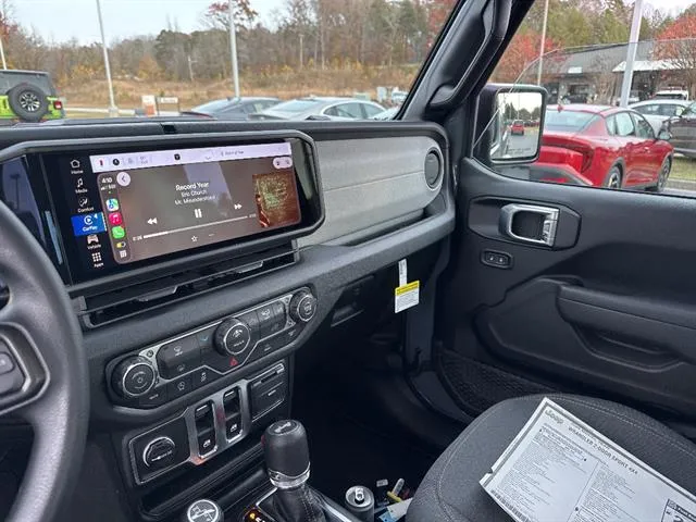 2026 Jeep Wrangler 2-Door Sport - Photo 11