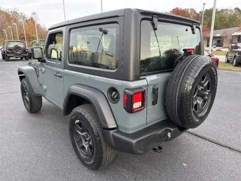 More photos of 2026 Jeep Wrangler Sport at Blackwell Chrysler Dodge Jeep Ram Fiat Kia, VA
