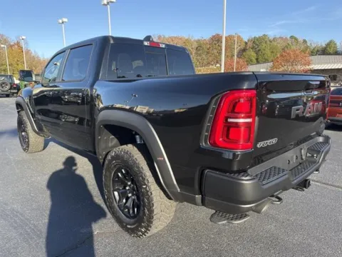 More photos of 2026 Ram 1500 RHO Crew Cab 4x4 5'7" Box at Blackwell Chrysler Dodge Jeep Ram Fiat Kia, VA