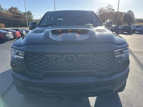 Photos of 2026 Ram 1500 RHO Crew Cab 4x4 5'7" Box for sale in Danville, VA at Blackwell Chrysler Dodge Jeep Ram Fiat Kia