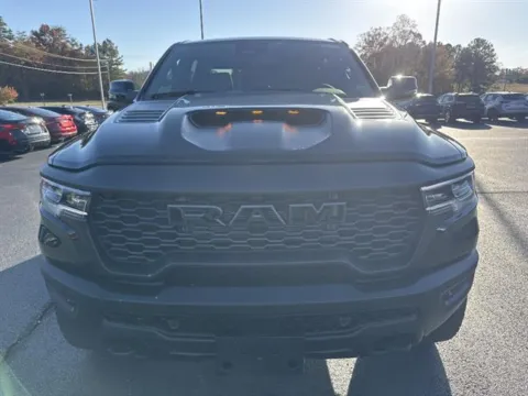 Photos of 2026 Ram 1500 RHO Crew Cab 4x4 5'7" Box for sale in Danville, VA at Blackwell Chrysler Dodge Jeep Ram Fiat Kia