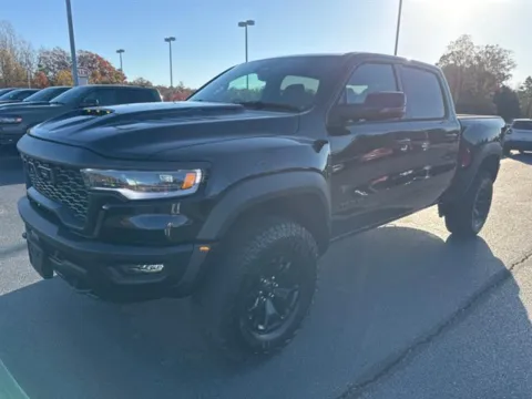 Another view of 2026 Ram 1500 RHO Crew Cab 4x4 5'7" Box for sale in Danville, VA at Blackwell Chrysler Dodge Jeep Ram Fiat Kia