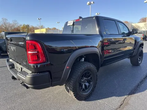 More photos of 2026 Ram 1500 RHO Crew Cab 4x4 5'7" Box at Blackwell Chrysler Dodge Jeep Ram Fiat Kia, VA