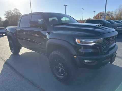 Another view of 2026 Ram 1500 RHO Crew Cab 4x4 5'7" Box for sale in Danville, VA at Blackwell Chrysler Dodge Jeep Ram Fiat Kia