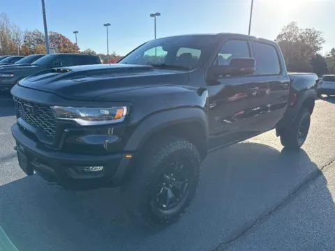 Another view of 2026 Ram 1500 RHO Crew Cab 4x4 5'7" Box for sale in Danville, VA at Blackwell Chrysler Dodge Jeep Ram Fiat Kia