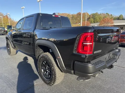 More photos of 2026 Ram 1500 RHO Crew Cab 4x4 5'7" Box at Blackwell Chrysler Dodge Jeep Ram Fiat Kia, VA
