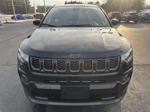 Photos of 2026 Jeep Compass Latitude Altitude for sale in Danville, VA at Blackwell Chrysler Dodge Jeep Ram Fiat Kia