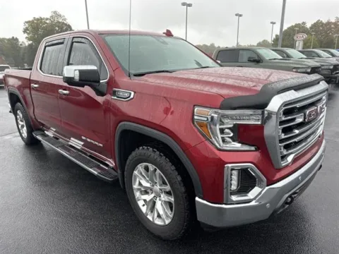 Red 2020 GMC Sierra 1500 SLT for sale in Danville, VA