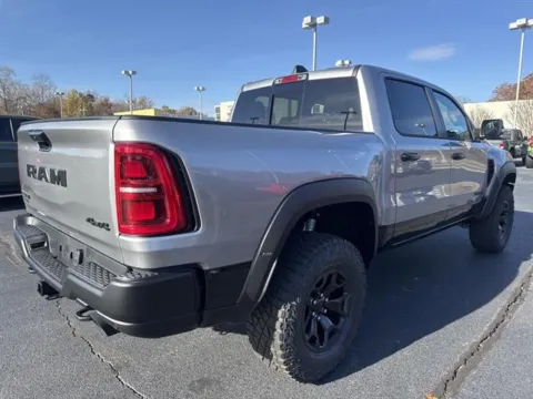 Another view of 2026 Ram 1500 RHO Crew Cab 4x4 5'7" Box for sale in Danville, VA at Blackwell Chrysler Dodge Jeep Ram Fiat Kia
