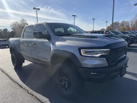 Photos of 2026 Ram 1500 RHO Crew Cab 4x4 5'7" Box for sale in Danville, VA at Blackwell Chrysler Dodge Jeep Ram Fiat Kia