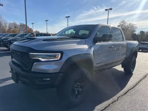 Photos of 2026 Ram 1500 RHO Crew Cab 4x4 5'7" Box for sale in Danville, VA at Blackwell Chrysler Dodge Jeep Ram Fiat Kia