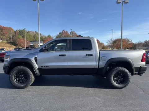 More photos of 2026 Ram 1500 RHO Crew Cab 4x4 5'7" Box at Blackwell Chrysler Dodge Jeep Ram Fiat Kia, VA