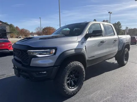 Silver 2026 Ram 1500 RHO Crew Cab 4x4 5'7" Box for sale in Danville, VA