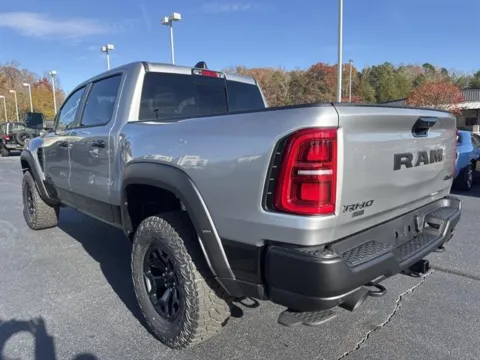 More photos of 2026 Ram 1500 RHO Crew Cab 4x4 5'7" Box at Blackwell Chrysler Dodge Jeep Ram Fiat Kia, VA