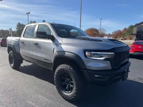 Silver 2026 Ram 1500 RHO Crew Cab 4x4 5'7" Box for sale in Danville, VA