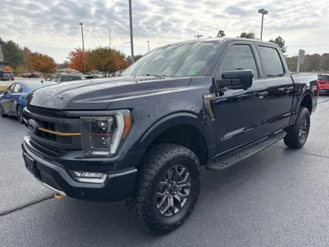 Another view of 2023 Ford F-150 Tremor for sale in Danville, VA at Blackwell Chrysler Dodge Jeep Ram Fiat Kia