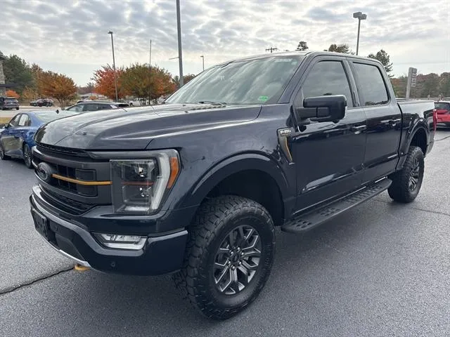 2023 Ford F-150 Tremor