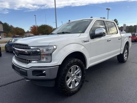 Another view of 2020 Ford F-150 Lariat for sale in Danville, VA at Blackwell Chrysler Dodge Jeep Ram Fiat Kia