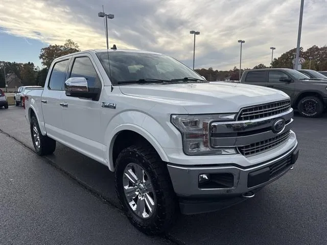 2020 Ford F-150 Lariat