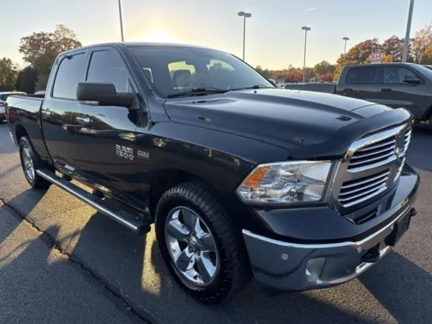 Another view of 2016 Ram 1500 Big Horn for sale in Danville, VA at Blackwell Chrysler Dodge Jeep Ram Fiat Kia