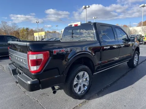More photos of 2022 Ford F-150 Platinum at Blackwell Chrysler Dodge Jeep Ram Fiat Kia, VA