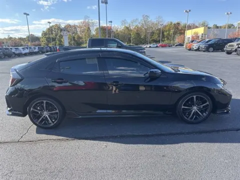 More photos of 2021 Honda Civic Hatchback Sport at Blackwell Chrysler Dodge Jeep Ram Fiat Kia, VA